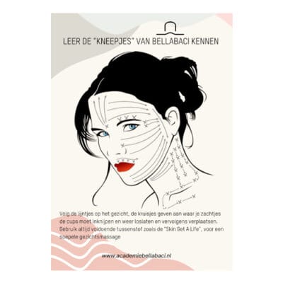 Poster Bellabaci Kneepjes A2 420 x 594 mm