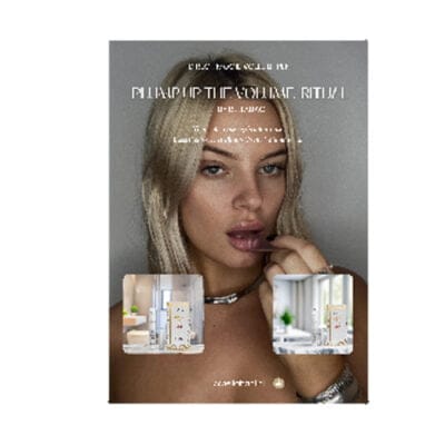 Poster Plump Up the Volume A2 420x594mm