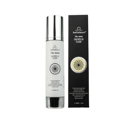 BV-Genie Sacred Qi Elixer 120 ml