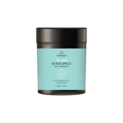 The Body Sculpting Mask No More Dimples 500g
