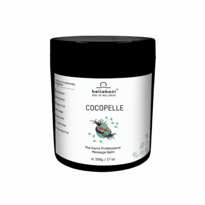 The Genie Cocopelle Balm 500g