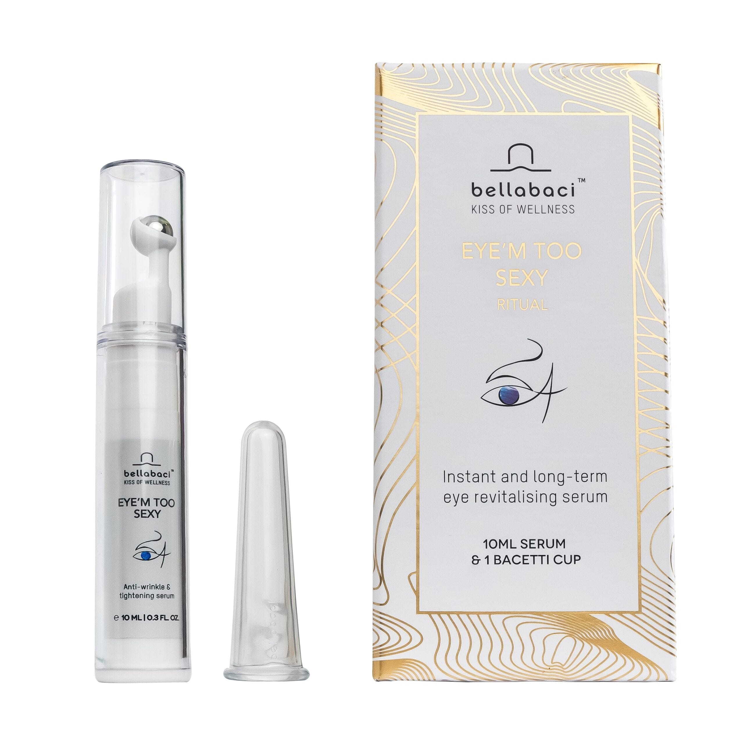 Bellabaci Eye'm Too Sexy Ritual - Afbeelding 2