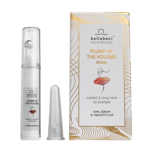 Bellabaci Plump up the Volume Ritual - Afbeelding 2