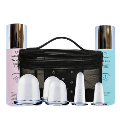 Bellabaci Pro salon cupping kit