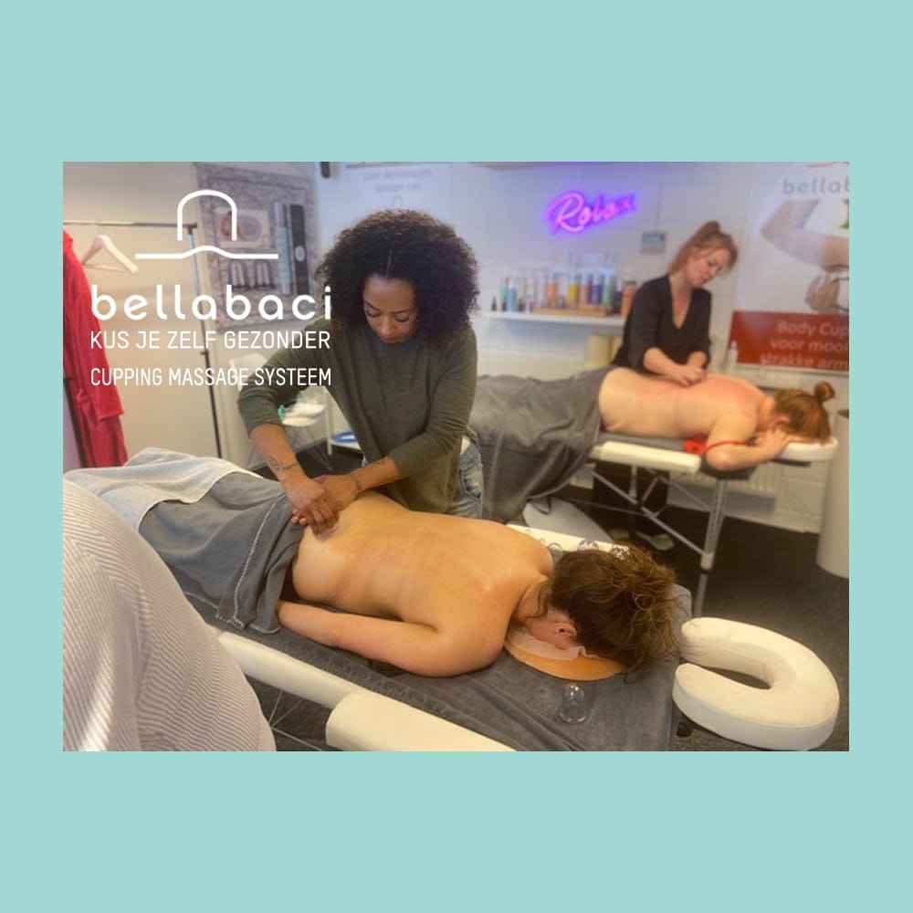 bellabaci cupping massage