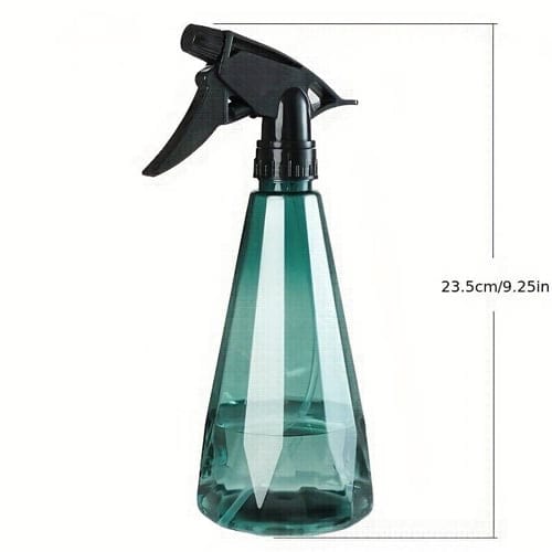 Spray flacon 500ml - groen - Afbeelding 2