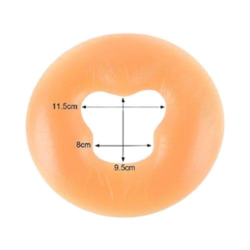 Gel Pad voor massagetafel nude