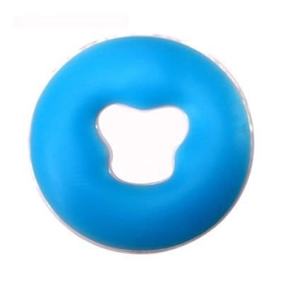 Gel Pad voor massagetafel blauw