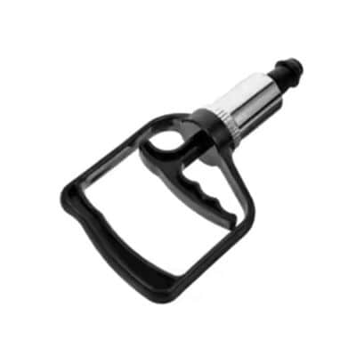 Round Bell Healing cup pomp