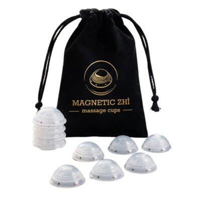Magnetic Zhì - cupping massage cups