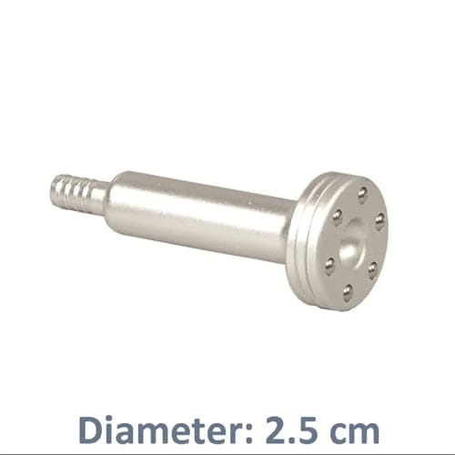 Vacuüm Alu roller XS voor Body drainer (single) - Afbeelding 4