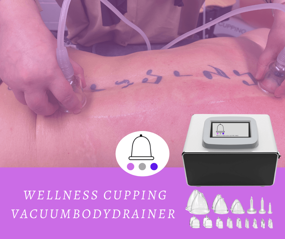 wellnesscupping vacuumbodydrainer