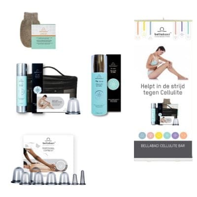 Cellulite Bar Starterskit 1