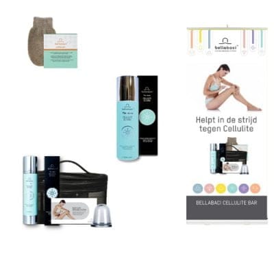 Cellulite Bar Starterskit 2