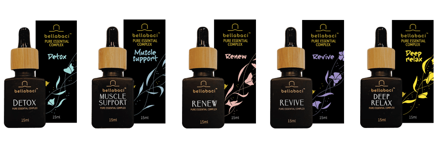 Bellabaci PEC Detox essentiële olie - Afbeelding 2