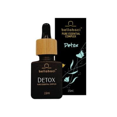 Bellabaci PEC Detox essentiële olie
