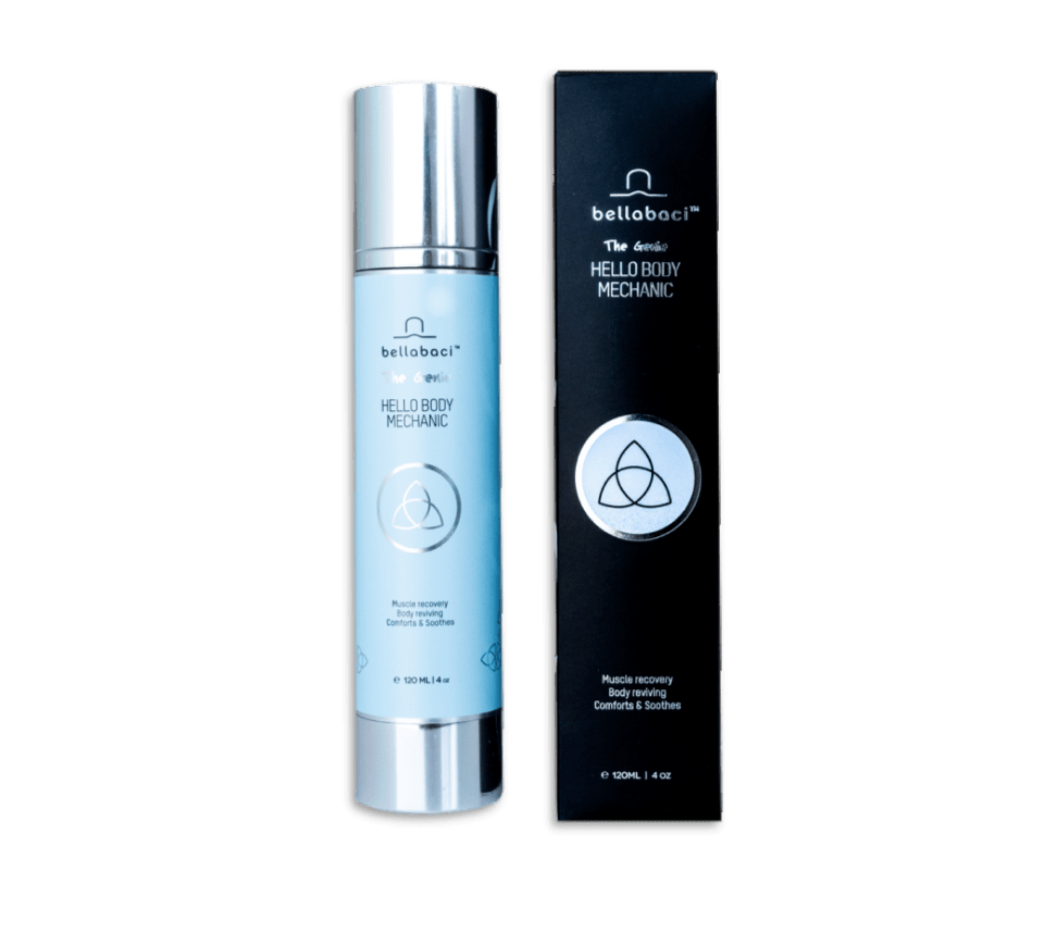 hello body mechanic cupping olie