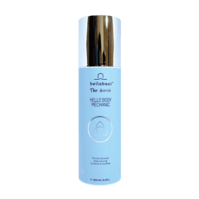 BS-Genie Hello Body Mechanic "Blue" 250ml