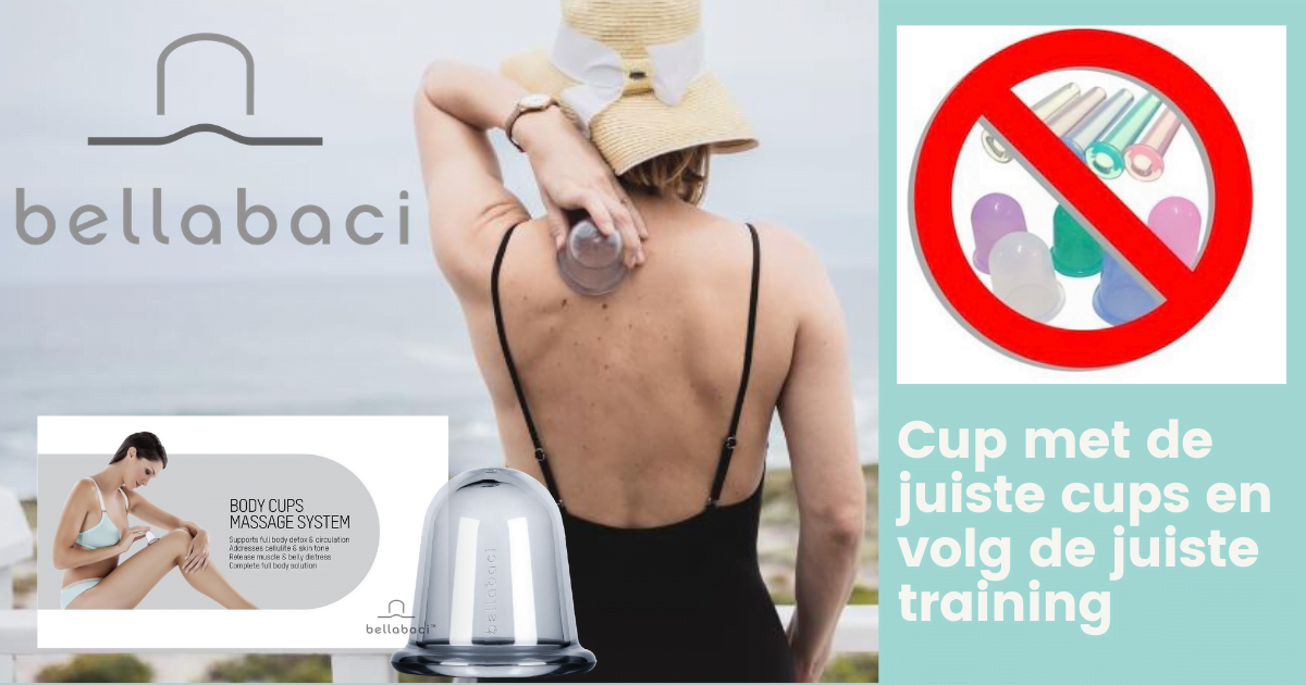 Wanneer mag je niet cuppen?