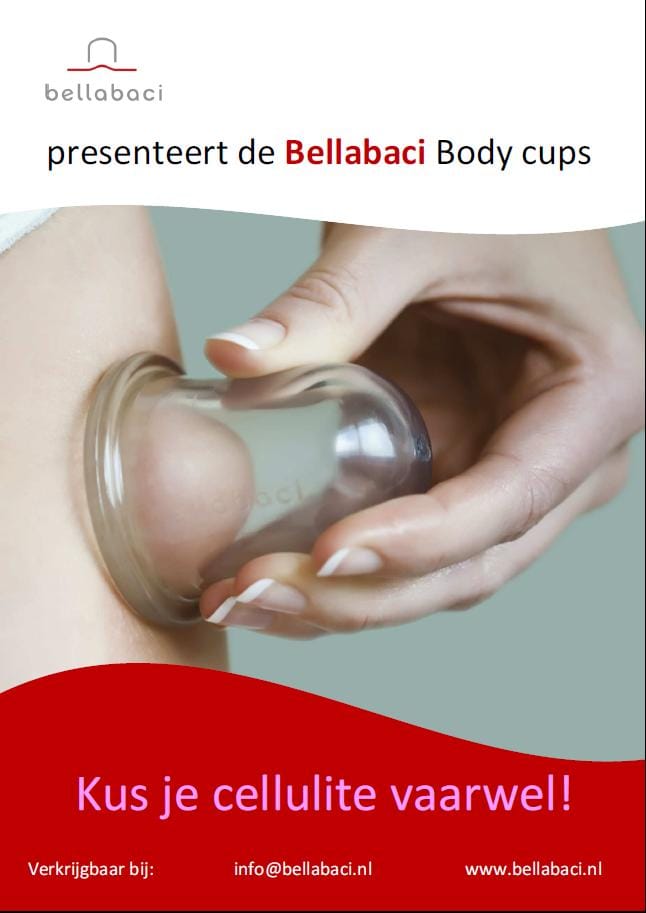 Poster Bellabaci Body 594x420mm - Afbeelding 3