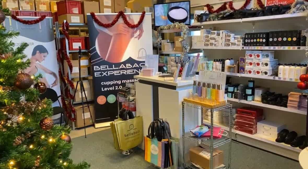 Bellabaci Benelux - Cupping