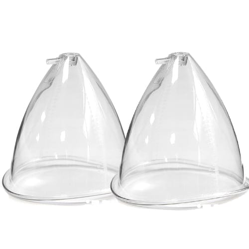 Vacuüm Cups 180ml voor Body drainer